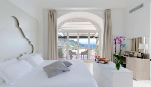 Junior Suite with Sea View
