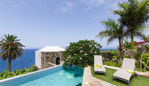 Villa with Sea View