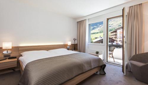 Basic Double Room