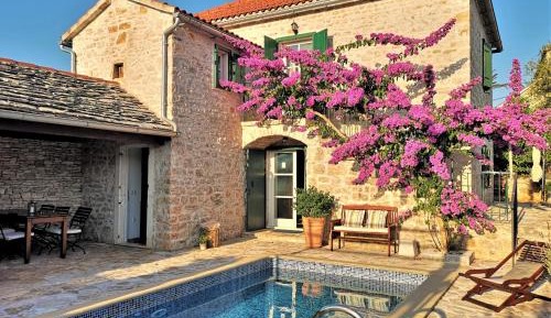 Three-Bedroom Villa with Private Pool