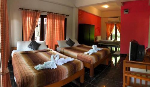 Standard Double or Twin Room