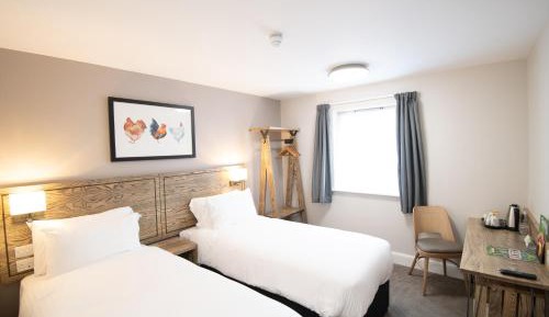 Twin Room - Disability Access