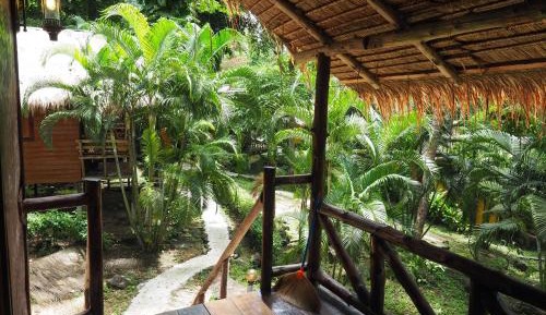 Double or Twin Room with Garden View