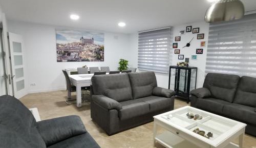 Four-Bedroom Apartment