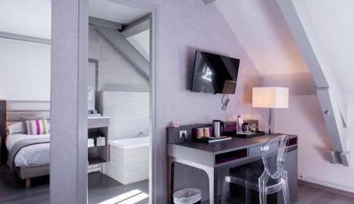 Double Room - Attic
