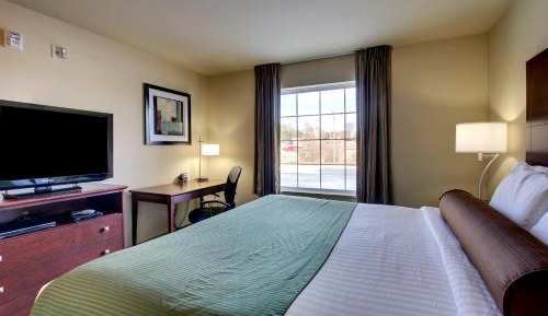 King Room - Disability Access/Non-Smoking
