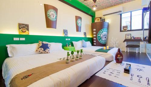 Family Room with Terrace