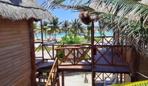 Deluxe Twin Room with Sea View