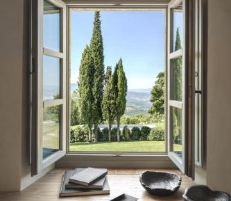 Superior Double or Twin Room with City View