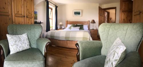 Water's Edge (Deluxe double room with sea view)