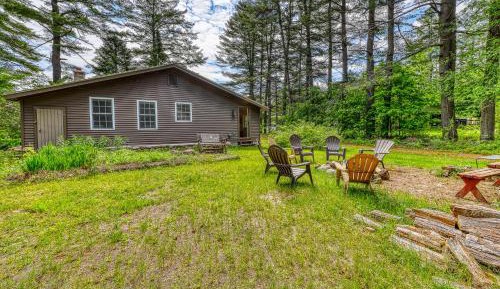 Four bedroom holiday home 