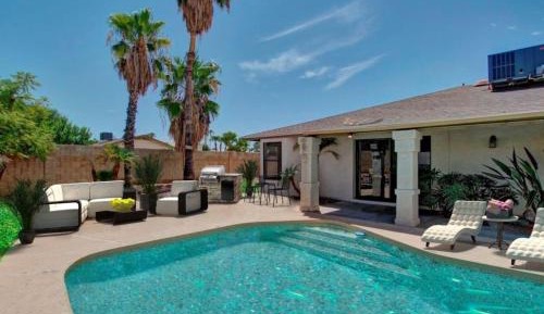 Holiday Home