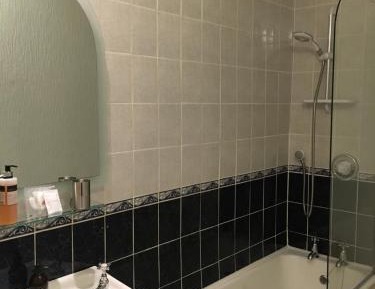 Single Room with Private Bathroom