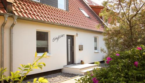 Two-Bedroom Apartment with Garden View
