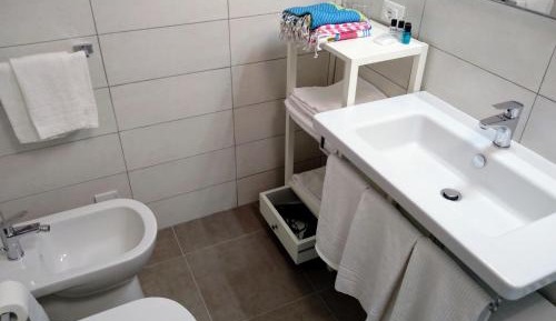 Double or Twin Room with Sea View and Balcony