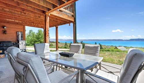 Four bedroom holiday home 