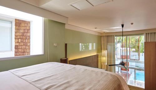 Two-Bedroom Pool Villa