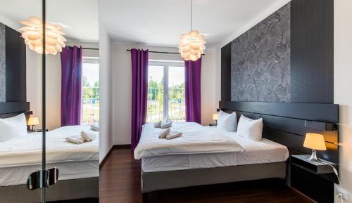  Superior One-Bedroom Apartment with Balcony