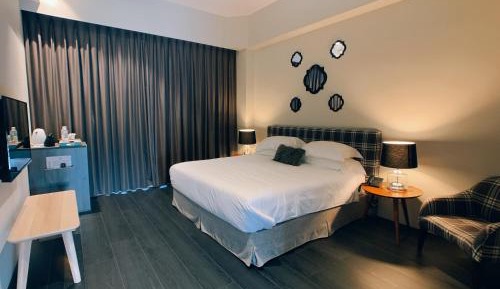 Double Room with Garden View