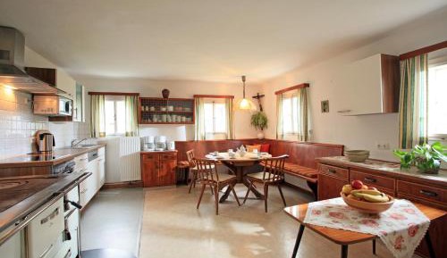 Holiday Home with Balcony and Terrace