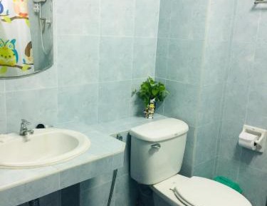 Twin Room with Private Bathroom