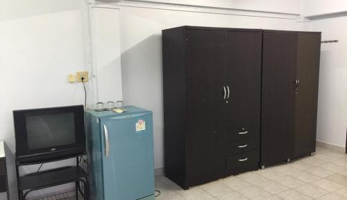Triple Room with Private Bathroom
