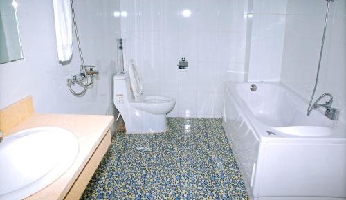 Family Room with Bath