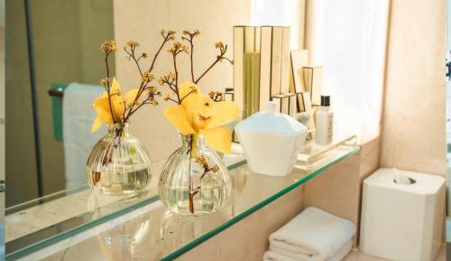 Horizon Deluxe Twin Room