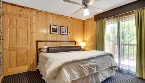 Two-Bedroom Townhouse