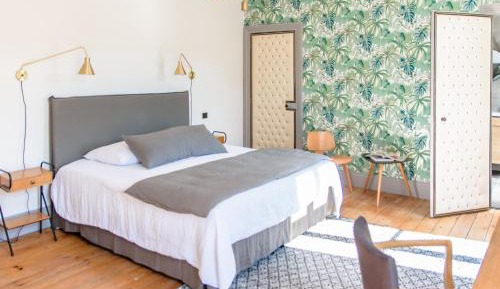 King Room with Balcony