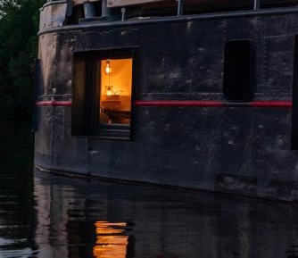 Superior Cabin on Boat