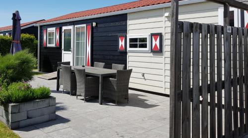 Three-Bedroom Chalet