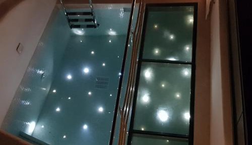 Deluxe Double Room with mini Private Pool & Sea View