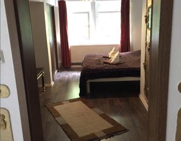 Budget Double Room
