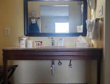 1 Double Bed, Mobility/Hearing Impaired Access Room, Tub w/Grab Bars, No Smoking