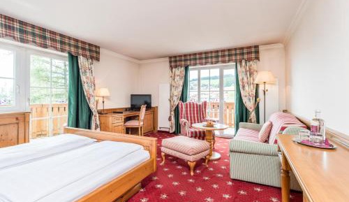 Superior Double Room