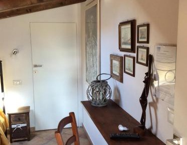 Double or Twin Room with Bathroom