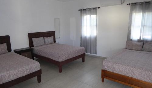 Budget Triple Room
