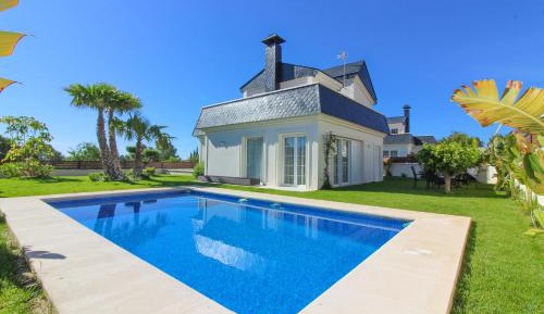 Three-Bedroom Villa