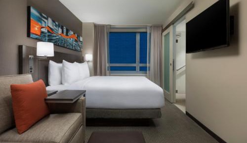 King Room with City View