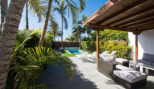 Two-Bedroom Villa 1