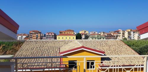 Deluxe Double Room with Balcony and Sea View