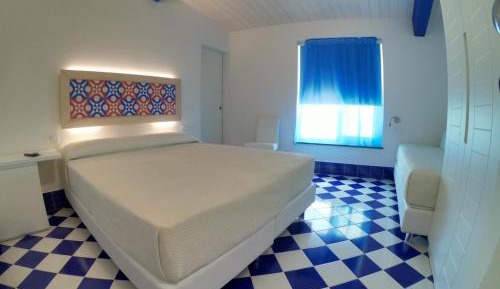 Triple Room with Sea View