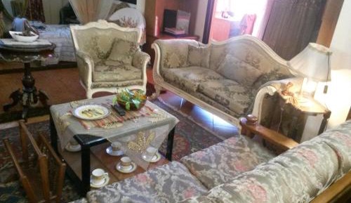 Double Room with Shared Bathroom
