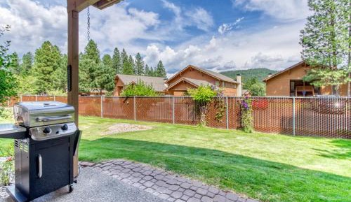 Three Bedroom Apartment