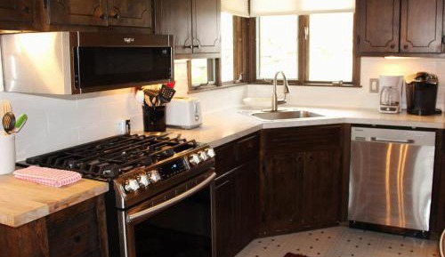 Four bedroom holiday home 