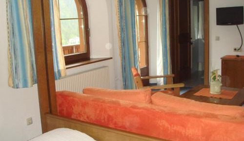 Two-Bedroom Apartment with Balcony