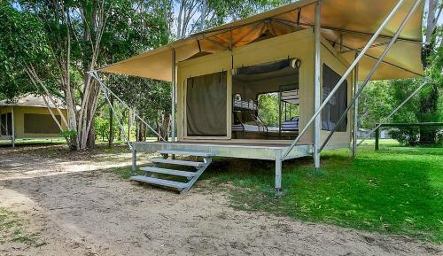 Wilderness Tent