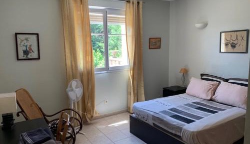 Double Room with Pool View