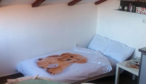 Studio Apartment with Sea View